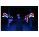 XSHOT - Hyper Gel Clutch Blaster mit Gel-Kugeln