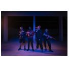 XSHOT - Hyper Gel Clutch Blaster mit Gel-Kugeln