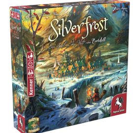 Silverfrost - Ein Spiel in de