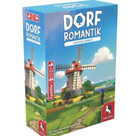 Dorfromantik - Leichtes Gepäc