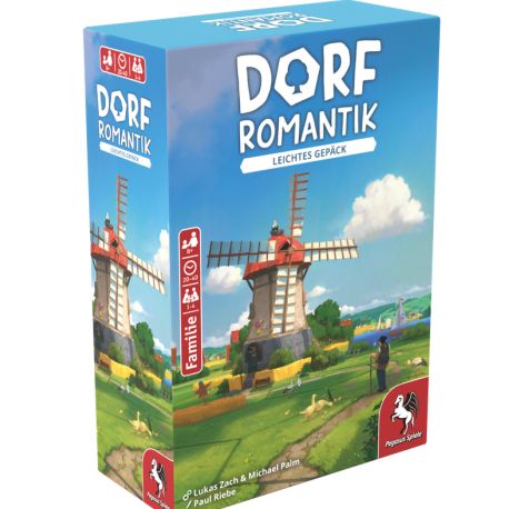 Dorfromantik - Leichtes Gepäc