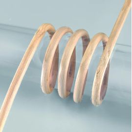 Peddigrohr1,8 mm125 g natur