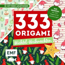 333 Origami Wichtel-Weihn.