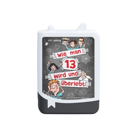 Wie man 13 wird und überlebt 1 [DACH]