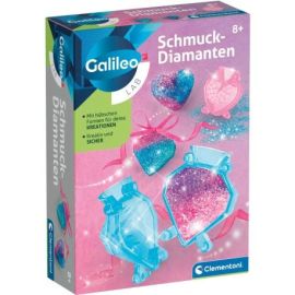 Galileo Schmuck-Diamanten