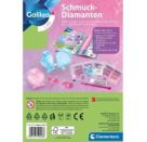 Galileo Schmuck-Diamanten