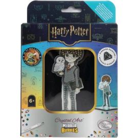 Crystal Art Mirror Harry Potter