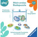 Bade-Puzzle: Tiere