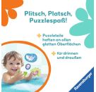 Bade-Puzzle: Tiere