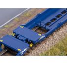 Märklin 47474 - H0 Doppel-Taschenwagen Sdggmrss
