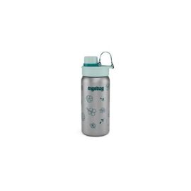 Blumen Edelstahl Trinkflasche