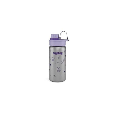 Schmetterling Edelstahl Trinkflasche