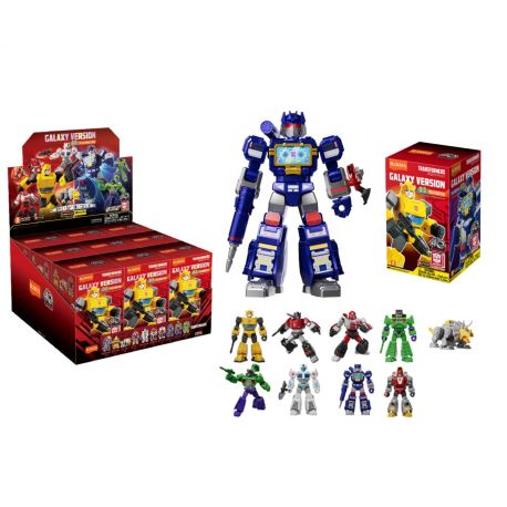 Blok. Fig.Transformers Gal 03