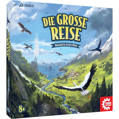 Die grosse Reise