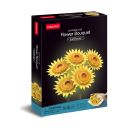 3D Puzz Sonnenblumen 209T