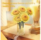 3D Puzz Sonnenblumen 209T