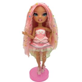 Rainbow High Core New Characters Fashion Dolls- Pink