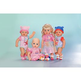 BABY born Socken 2 Paar 43cm