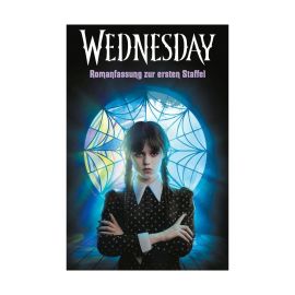 Wednesday – Romanfassung zur ersten Staffel