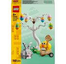 LEGO® Iconic 40808 Osterhase und Ostereiersuche