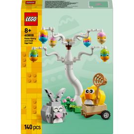 LEGO® Iconic 40808 Osterhase und Ostereiersuche