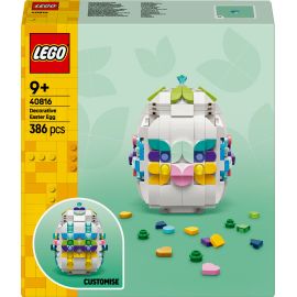 LEGO® Iconic 40816 Verziertes Osterei