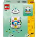 LEGO® Iconic 40816 Verziertes Osterei