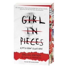 Girl in Pieces – Special Edition mit Journal zur Selbstreflexion
