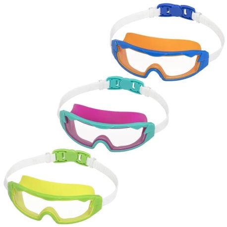 Bestway® Schwimmbrille Tidal Surge™ ab 7 Jahren, sortiert