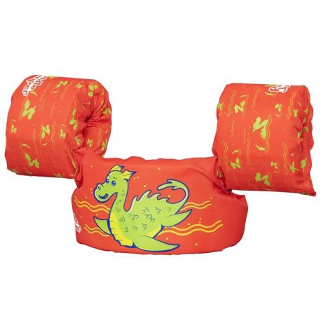Bestway® Puddle Jumper® Schwimmflügelweste Kleiner Drache 2-6 Jahre