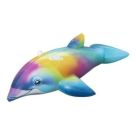 Bestway® Schwimmtier Regenbogendelfin 168 x 88 cm