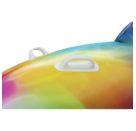 Bestway® Schwimmtier Regenbogendelfin 168 x 88 cm