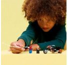 LEGO® Marvel Super Heroes™ 76335 Spider-Man vs. Ghost Rider auf seinem Motorrad