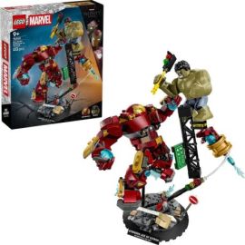 LEGO® Marvel Super Heroes™ 76343 Duell der Giganten: Hulkbuster vs. Hulk