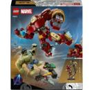 LEGO® Marvel Super Heroes™ 76343 Duell der Giganten: Hulkbuster vs. Hulk