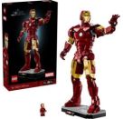 LEGO® Marvel Super Heroes™ 76344 Iron Man Mark 3 Sammleredition