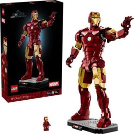 LEGO® Marvel Super Heroes™ 76344 Iron Man Mark 3 Sammleredition