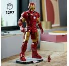 LEGO® Marvel Super Heroes™ 76344 Iron Man Mark 3 Sammleredition