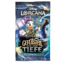 Disney Lorcana TCG: Geflüster aus der Tiefe - Booster Pack (Deutsch)