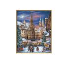 Malen nach Zahlen - Der Nürnberger Christkindelsmarkt