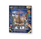 Malen nach Zahlen - Der Nürnberger Christkindelsmarkt