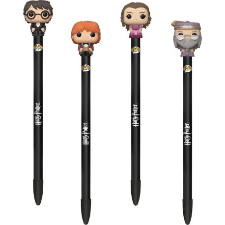 Funko POP! Pen Toppers:Harry Potter sort