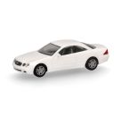 herpa - Mercedes-Benz CL Coupé, Linea Bianco