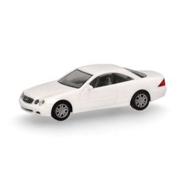 herpa - Mercedes-Benz CL Coupé, Linea Bianco