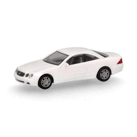 herpa - Mercedes-Benz CL Coupé, Linea Bianco