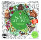 Ausmalen Waldgeflüster