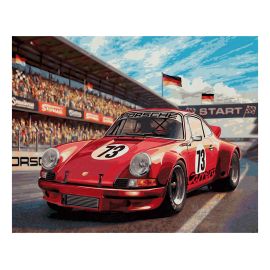 MNZ - Porsche 911 Carrera RSR