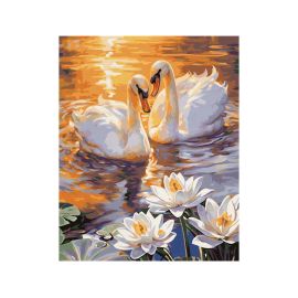 MNZ - Verliebte Schwäne