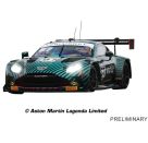 Carrera DIGITAL 132 Aston Martin Vantage AMR GT3 Evo Blackthorn AMR