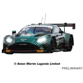 Carrera DIGITAL 132 Aston Martin Vantage AMR GT3 Evo Blackthorn AMR